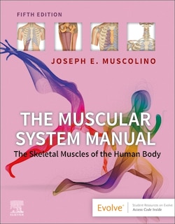 Front cover_The Muscular System Manual