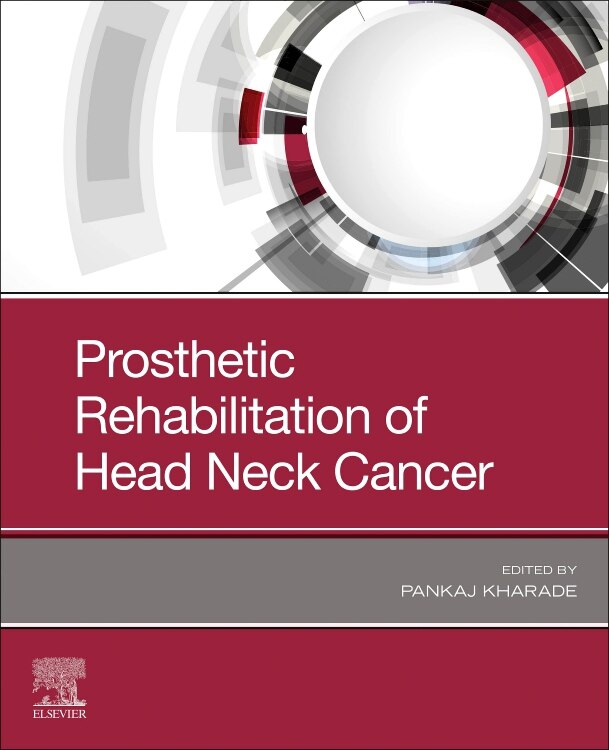 Front cover_Prosthetic Rehabilitation Of Head And Neck Cancer Patients