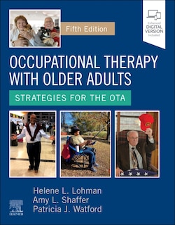 Couverture_Occupational Therapy with Older Adults