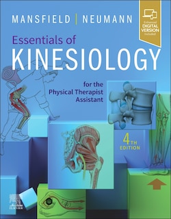 Front cover_Essentials of Kinesiology for the Physical Therapist Assistant