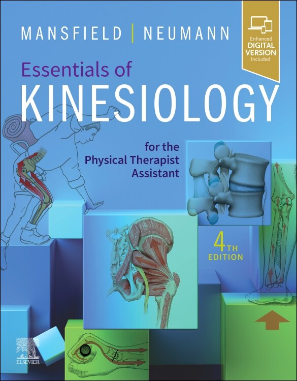 Front cover_Essentials of Kinesiology for the Physical Therapist Assistant