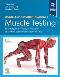 Front cover_Daniels and Worthingham's Muscle Testing