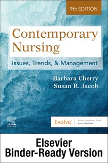 Front cover_Contemporary Nursing - Binder Ready