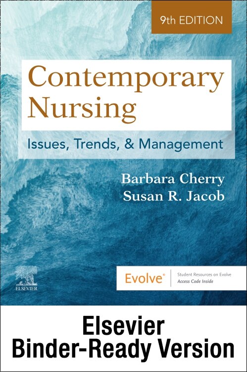 Front cover_Contemporary Nursing - Binder Ready