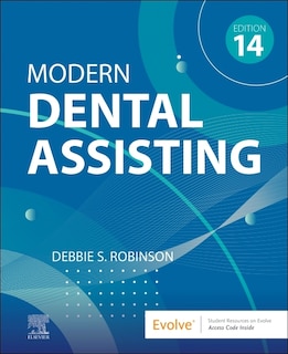 Front cover_Modern Dental Assisting
