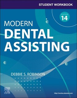 Couverture_PART - Student Workbook for Modern Dental Assisting