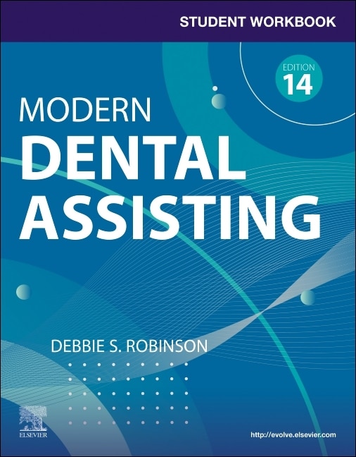 Couverture_PART - Student Workbook for Modern Dental Assisting