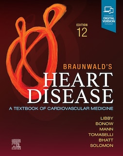 Couverture_Braunwald's Heart Disease, Single Volume