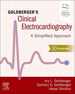 Front cover_Goldberger's Clinical Electrocardiography