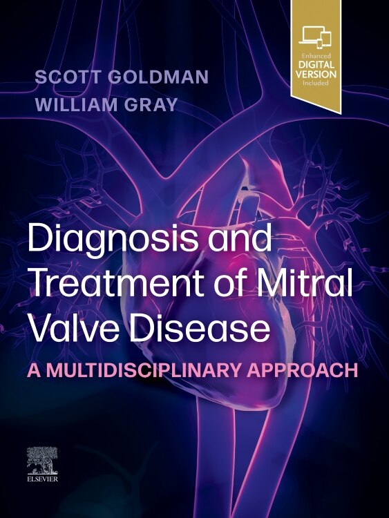 Front cover_Diagnosis and Treatment of Mitral Valve Disease