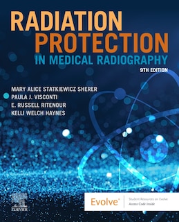 Front cover_Radiation Protection In Medical Radiography