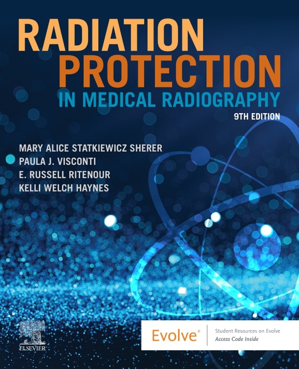 Front cover_Radiation Protection In Medical Radiography