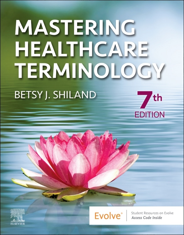 Front cover_Mastering Healthcare Terminology