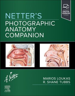 Front cover_Netter's Photographic Anatomy Companion