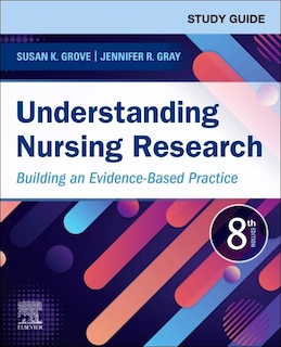 Front cover_Study Guide For Understanding Nursing Research