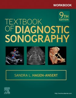 Front cover_Workbook for Textbook of Diagnostic Sonography
