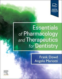 Front cover_Essentials of Pharmacology and Therapeutics for Dentistry