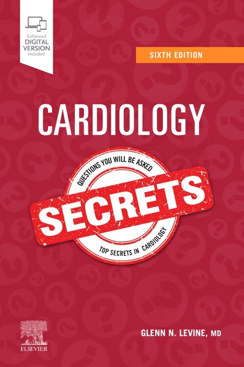 Front cover_Cardiology Secrets