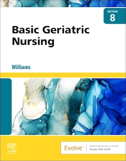 Front cover_Basic Geriatric Nursing
