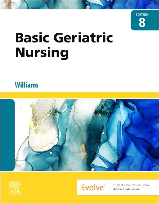 Front cover_Basic Geriatric Nursing
