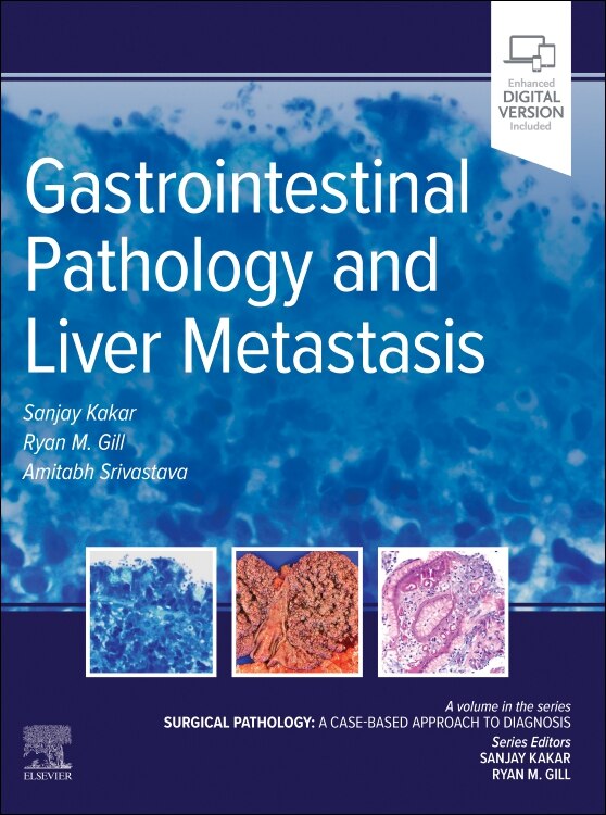 Couverture_Gastrointestinal Pathology and Liver Metastasis