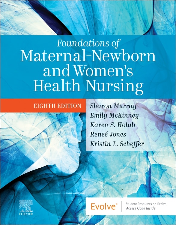 Front cover_Foundations Of Maternal-newborn And Women's Health Nursing