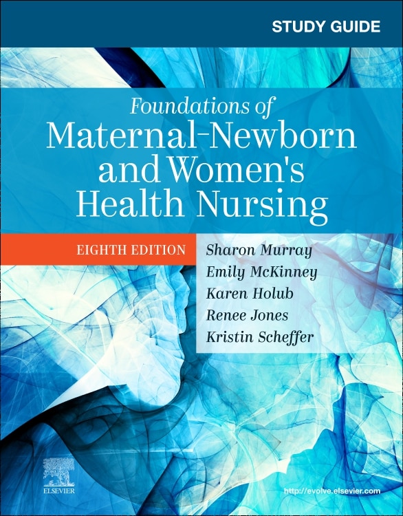 Front cover_Study Guide For Foundations Of Maternal-newborn And Women's Health Nursing