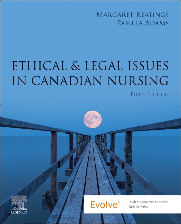 Couverture_Ethical and Legal Issues in Canadian Nursing