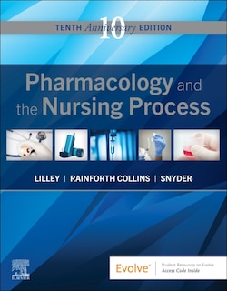 Front cover_Pharmacology And The Nursing Process