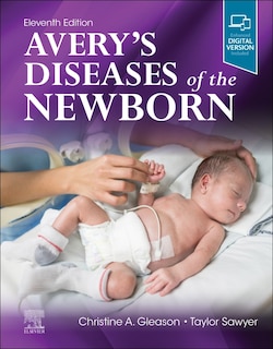 Front cover_Avery's Diseases of the Newborn