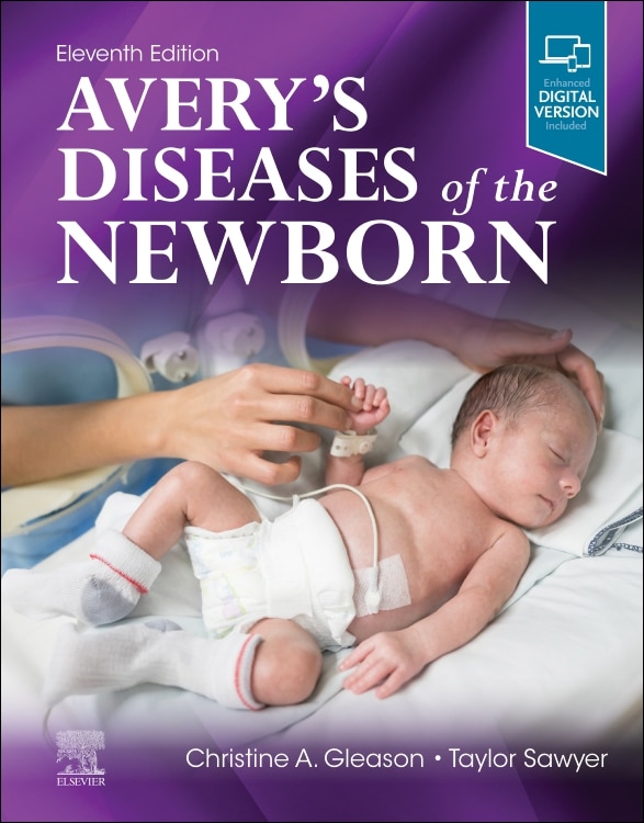 Front cover_Avery's Diseases of the Newborn