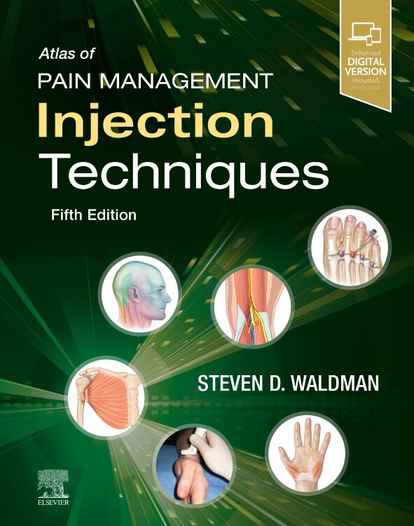 Front cover_Atlas Of Pain Management Injection Techniques