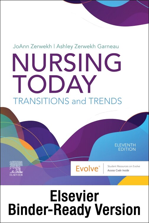 Couverture_Nursing Today - Binder Ready