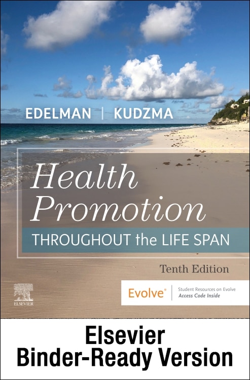 Front cover_Health Promotion Throughout the Life Span - Binder Ready