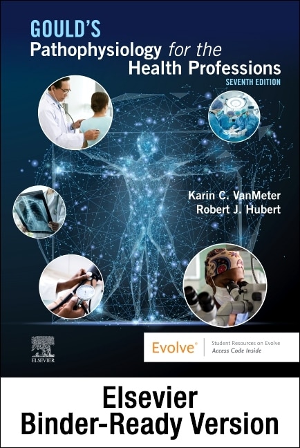 Front cover_Gould's Pathophysiology for the Health Professions - Binder Ready