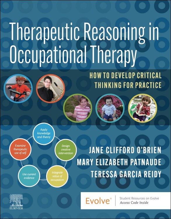 Front cover_Therapeutic Reasoning In Occupational Therapy