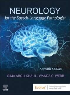 Couverture_Neurology for the Speech-Language Pathologist