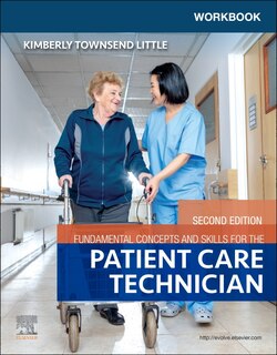 Couverture_Workbook For Fundamental Concepts And Skills For The Patient Care Technician