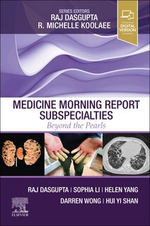 Front cover_Medicine Morning Report Subspecialties