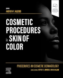 Front cover_Procedures in Cosmetic Dermatology
