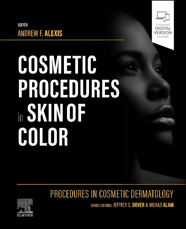 Front cover_Procedures in Cosmetic Dermatology