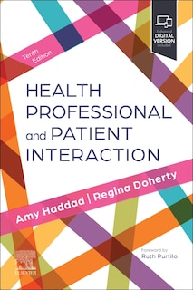 Front cover_Health Professional and Patient Interaction