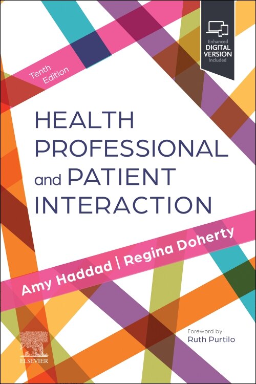 Front cover_Health Professional and Patient Interaction