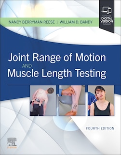Front cover_Joint Range of Motion and Muscle Length Testing