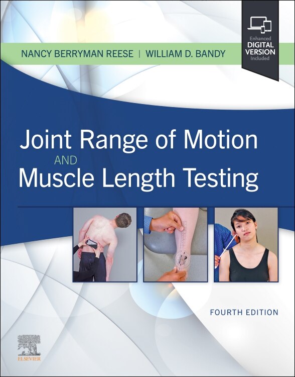 Front cover_Joint Range of Motion and Muscle Length Testing