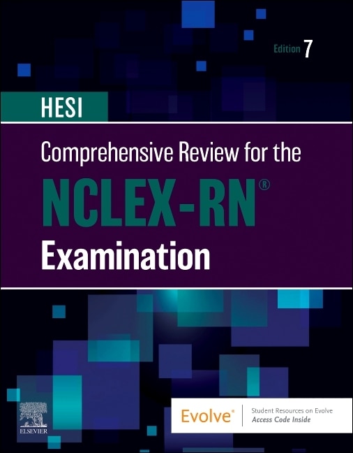 Front cover_Hesi Comprehensive Review For The Nclex-rn Examination