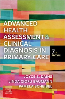 Front cover_Advanced Health Assessment and Clinical Diagnosis in Primary Care