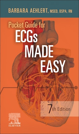 Pocket Guide for ECGs Made Easy