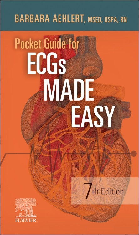 Front cover_Pocket Guide for ECGs Made Easy