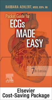 Ecgs Made Easy - Book And Pocket Reference Package